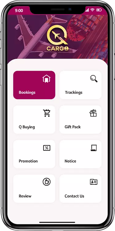 home page